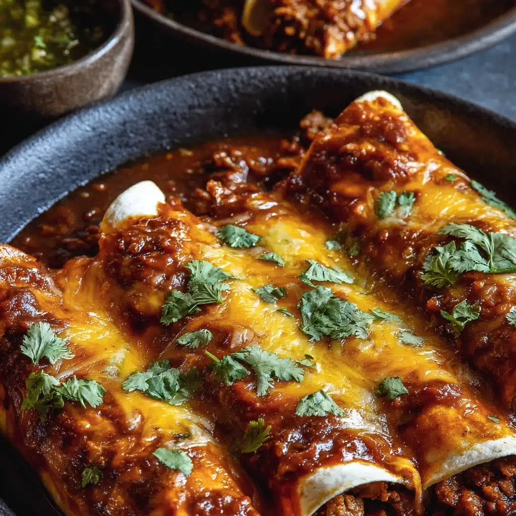 Birria Enchiladas Recipe