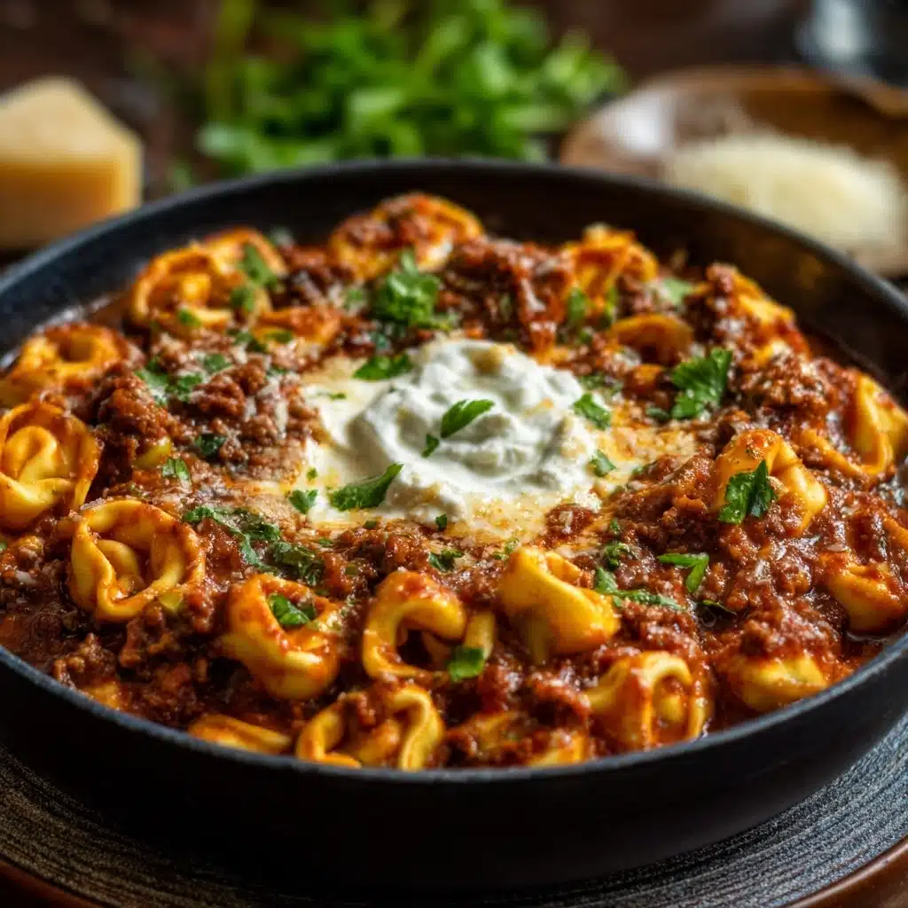 Delicious Twist on Classic Comfort Food Recipe - Recipe Image