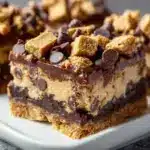 Peanut Butter Cup Dump Cake Recipe
