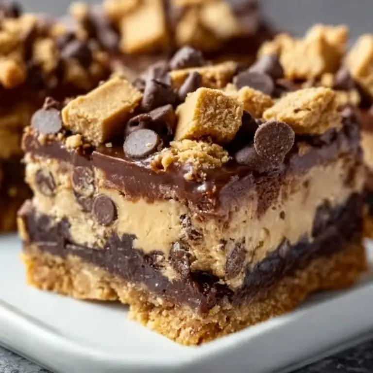 Peanut Butter Cup Dump Cake Recipe