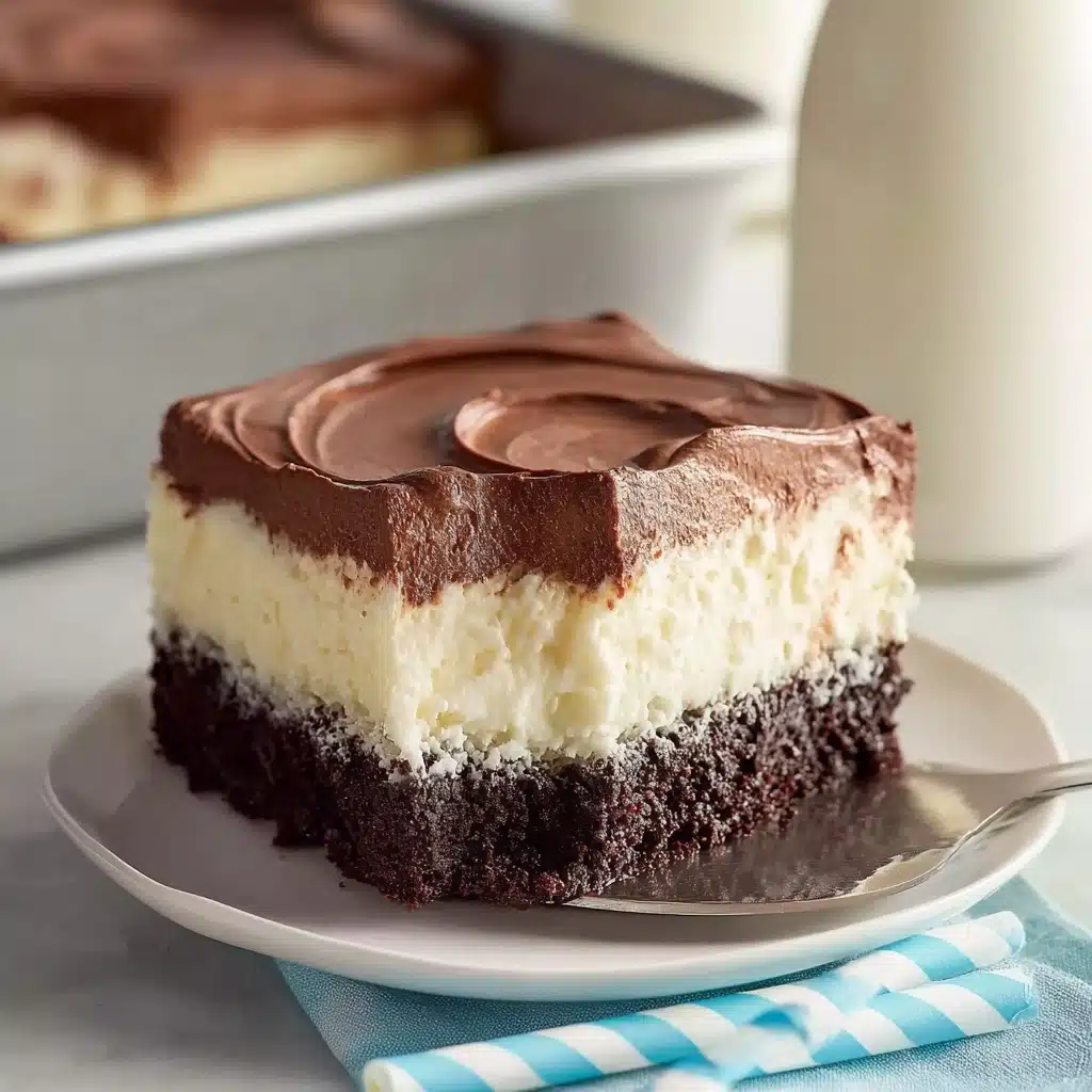 A Decadent Dessert with a Magical Twist Recipe - Recipe Image