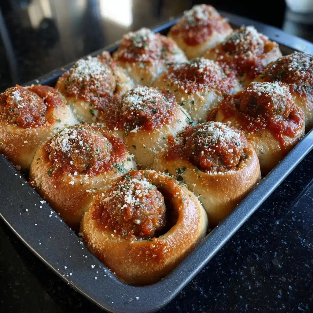 MEATBALL PARMESAN SLIDERSIngredients Recipe - Recipe Image