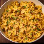 Chicken Mozzarella Pasta Recipe