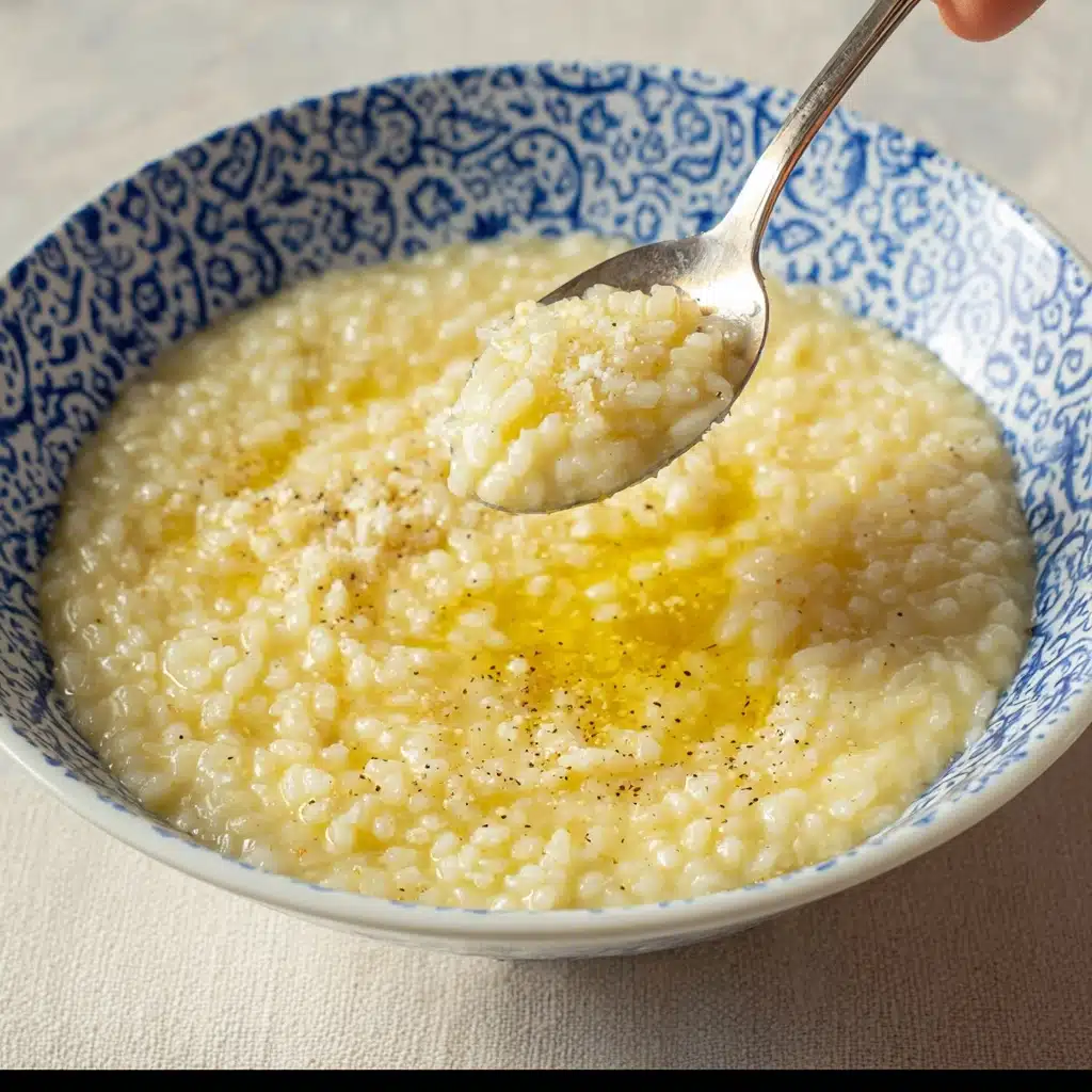 Pastina - Italian Comfort Food Recipe - Recipe Image