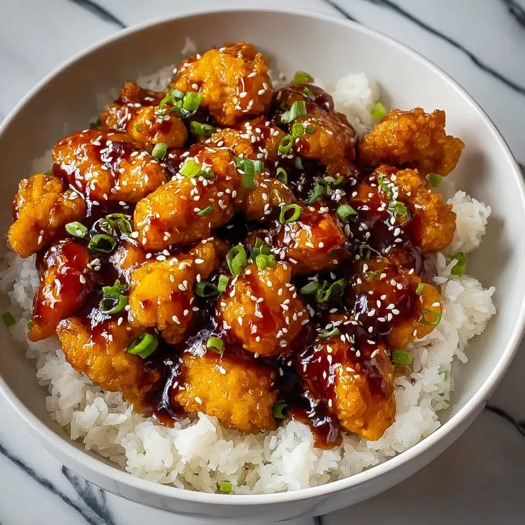 Sweet Chili Chicken Recipe