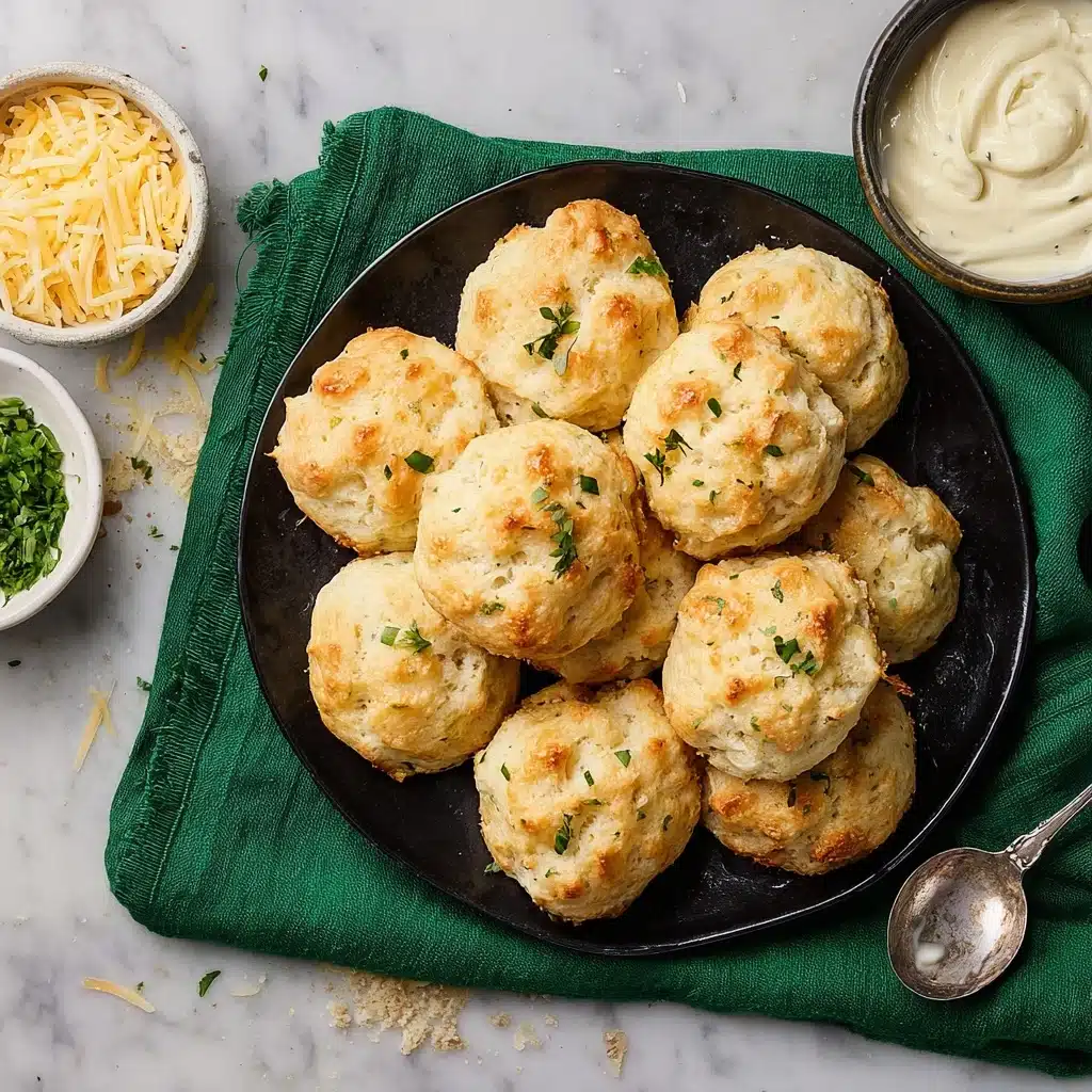 Keto Cheese Puffed Snacks Recipe - Recipe Image