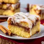 Cinnamon Roll Cake Recipe