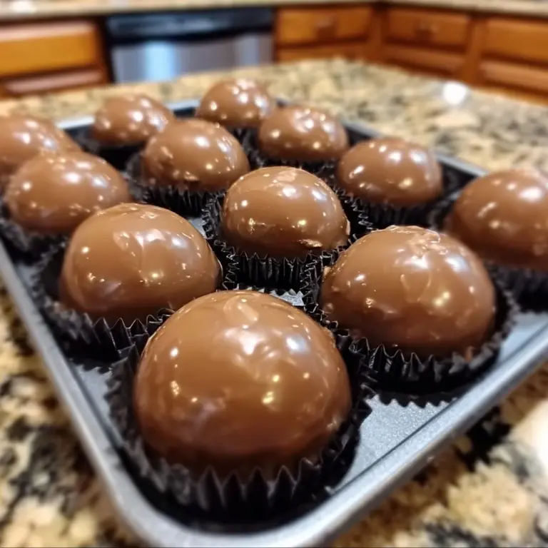 Butterfinger Balls Recipe