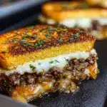Patty melts Recipe