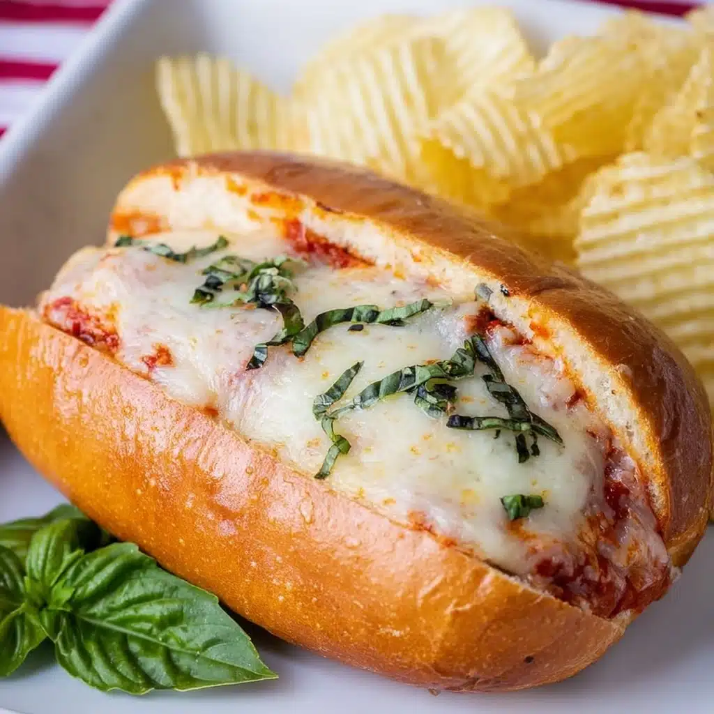 Easy Weeknight Meatball Sub Recipe