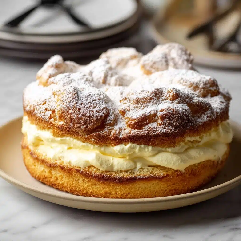 Karpatka Recipe - Recipe Image