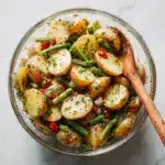 French Potato Salad Recipe