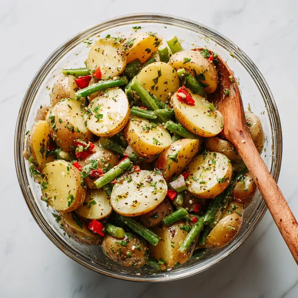 French Potato Salad Recipe