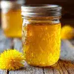 Dandelion Jelly Recipe