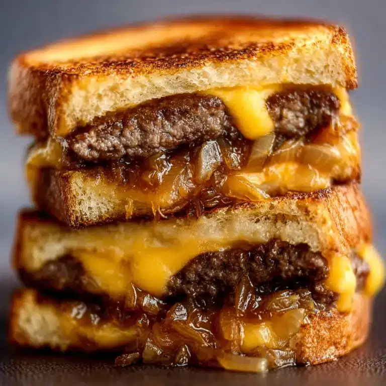 Patty-Melt-with-Secret-Sauce Recipe
