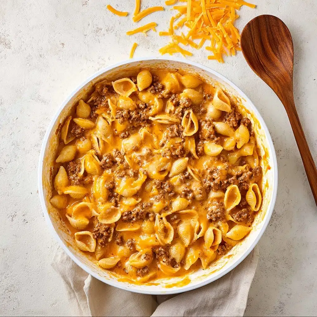 Homemade Hamburger Helper Recipe