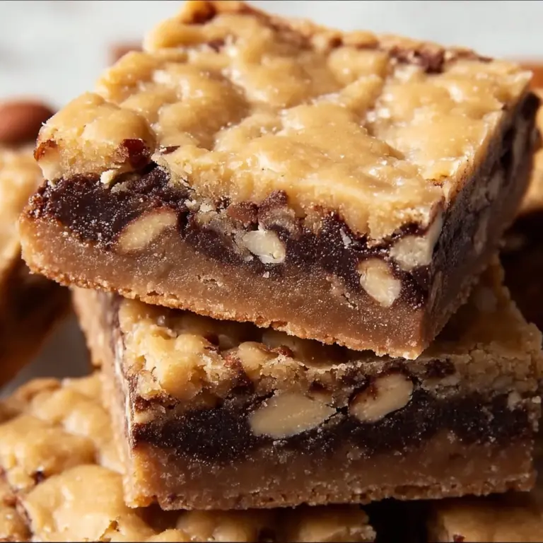 Better Than Anything Bars Recipe
