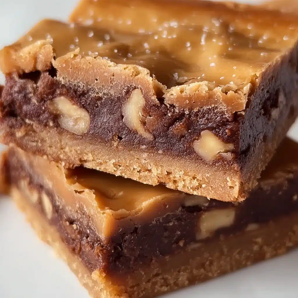 Better Than Anything Bars Recipe - Recipe Image