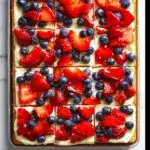 Fruit Pizza Recipe