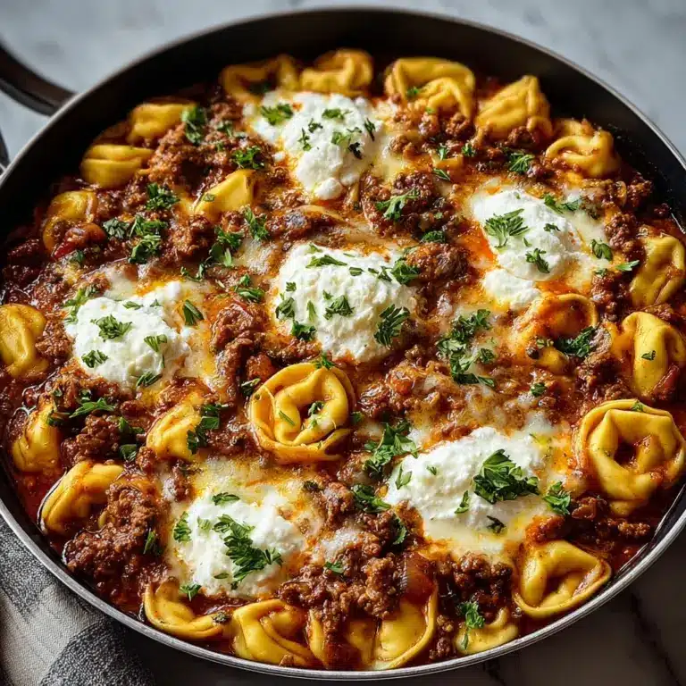 Delicious Twist on Classic Comfort Food Recipe
