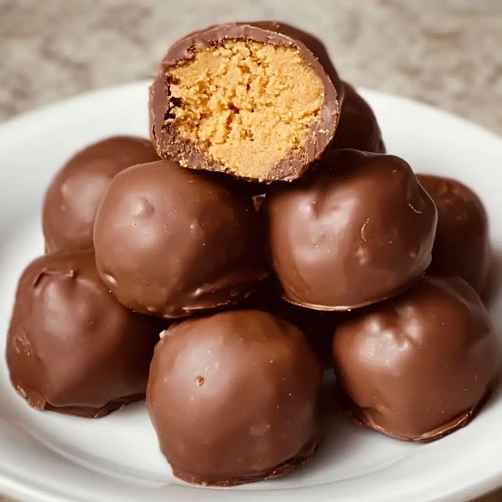 Butterfinger Balls Recipe - Recipe Image