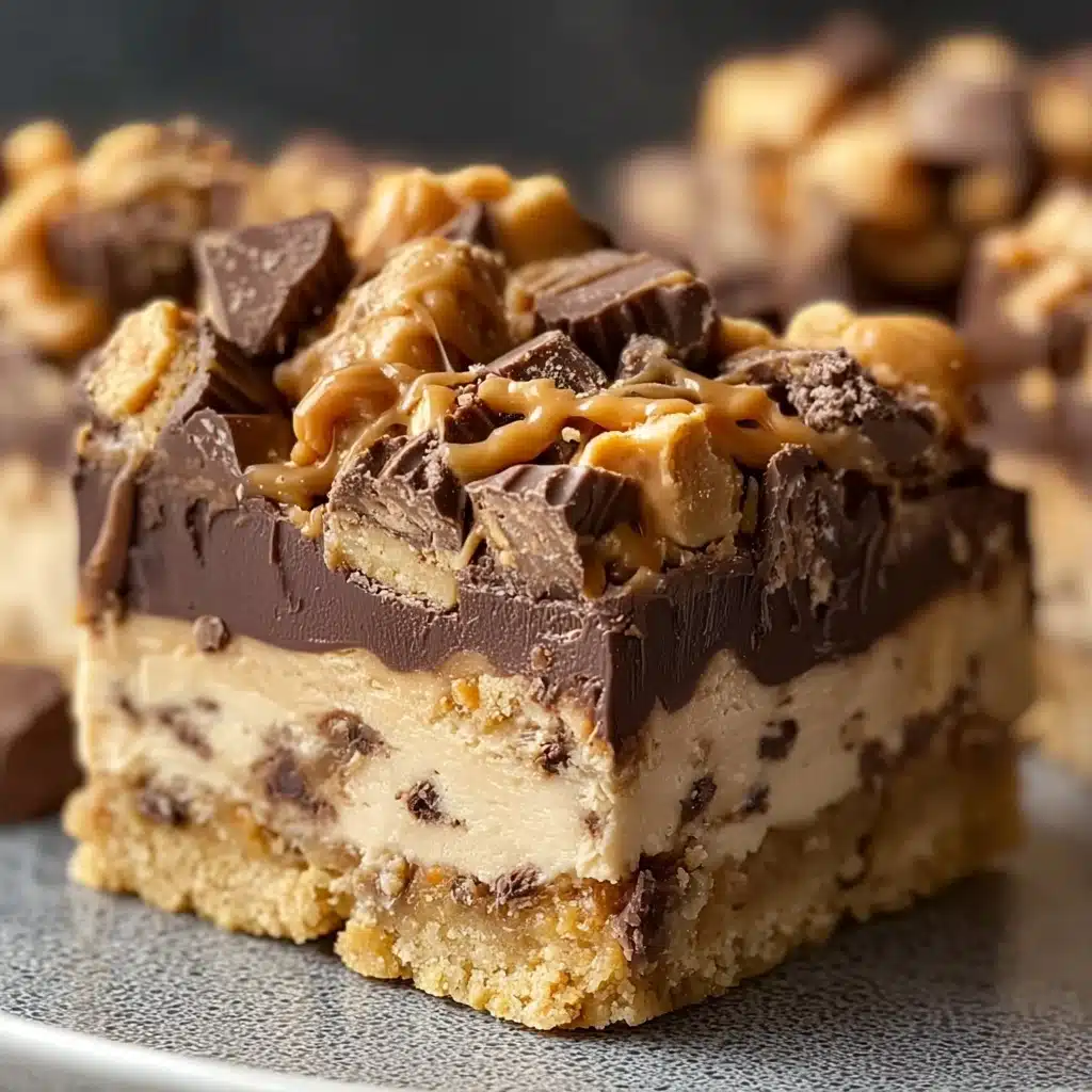 Peanut Butter Cup Dump Cake Recipe - Recipe Image