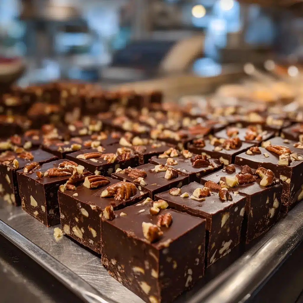Famous Fudge Recipe - Recipe Image