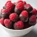 Chocolate Raspberry Bites Recipe