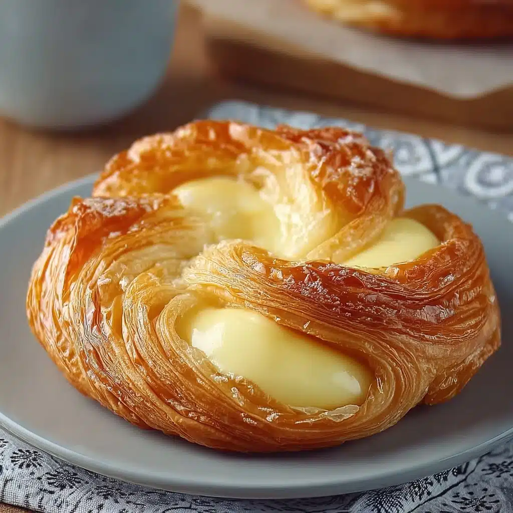 Cheese Danish Delight Recipe - Recipe Image