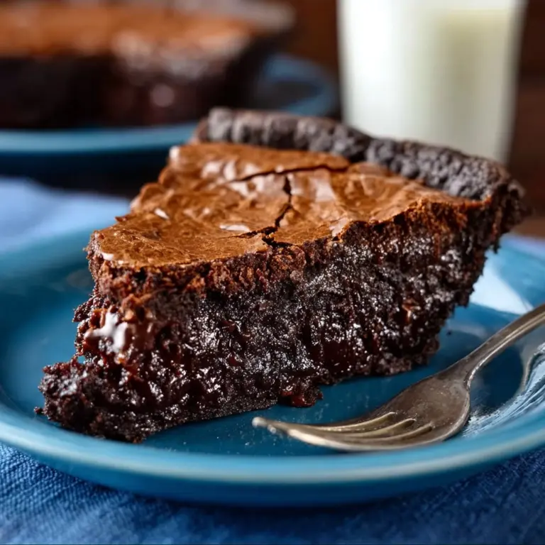 Chocolate Ooey Gooey Cake Recipe