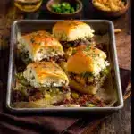Cowboy Sliders Recipe