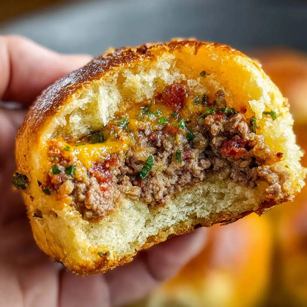 Cowboy Sliders Recipe - Recipe Image