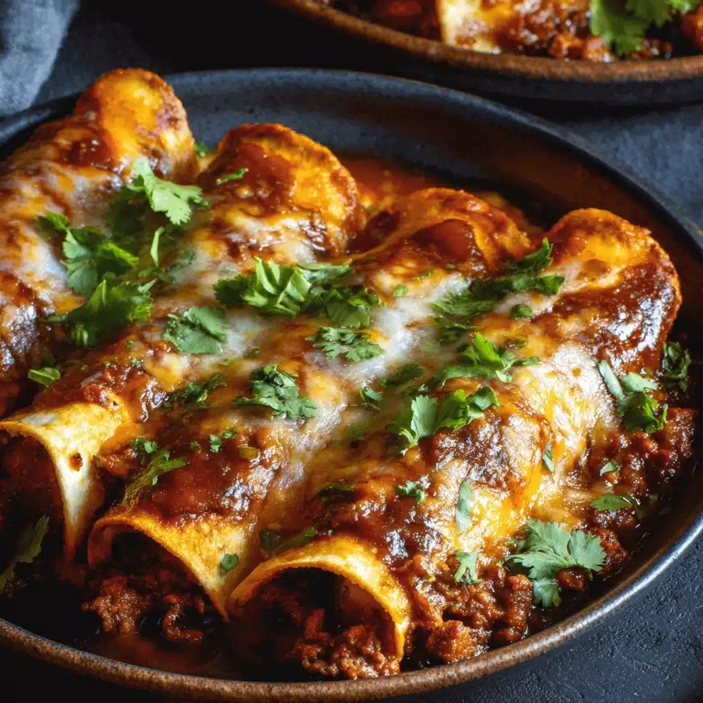 Birria Enchiladas Recipe - Recipe Image