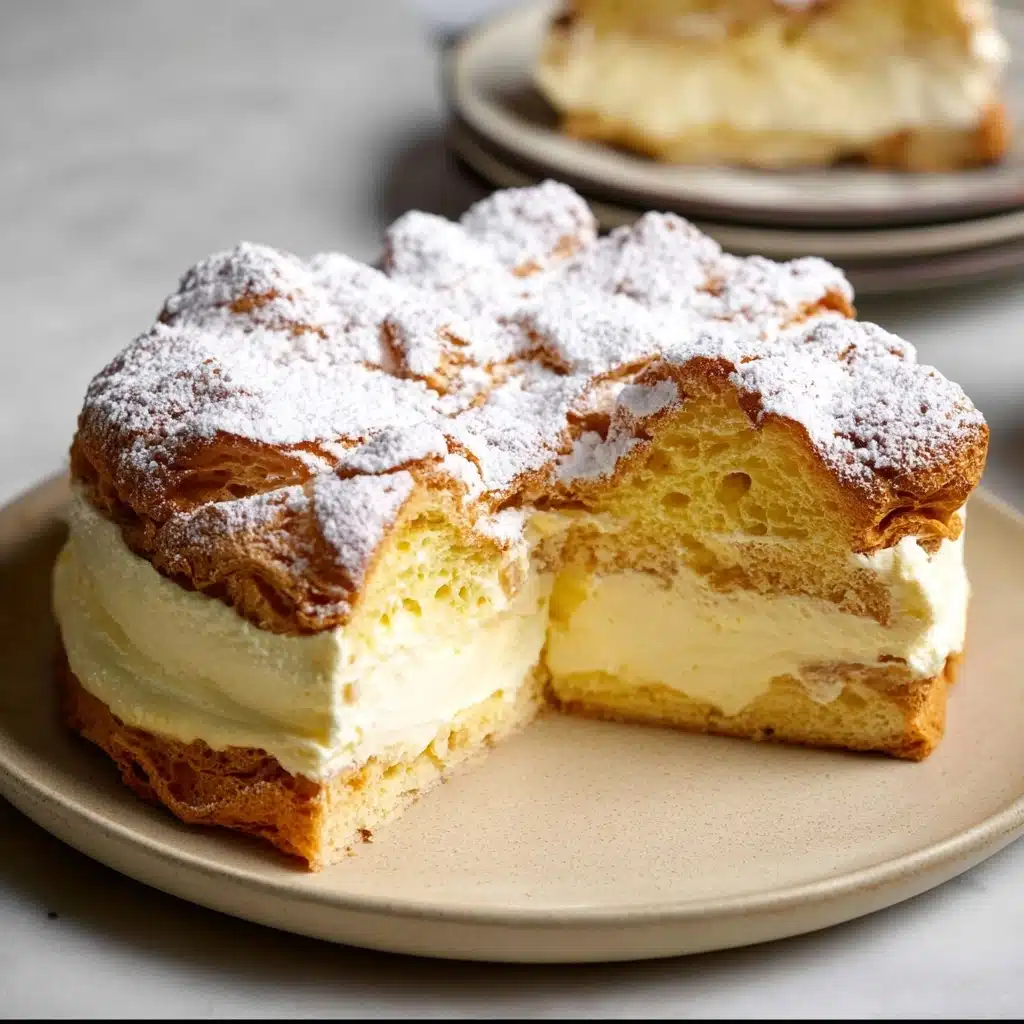 Karpatka Recipe - Recipe Image