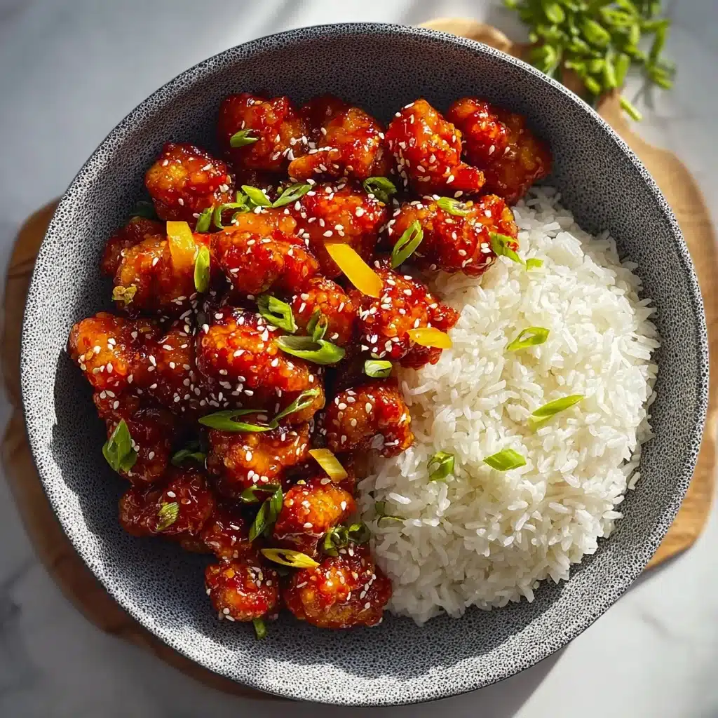 Sweet Chili Chicken Recipe - Recipe Image