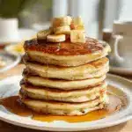 Fluffy Pancakes Recipe