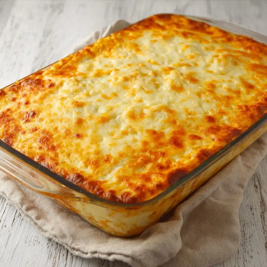 John Wayne Casserole Recipe