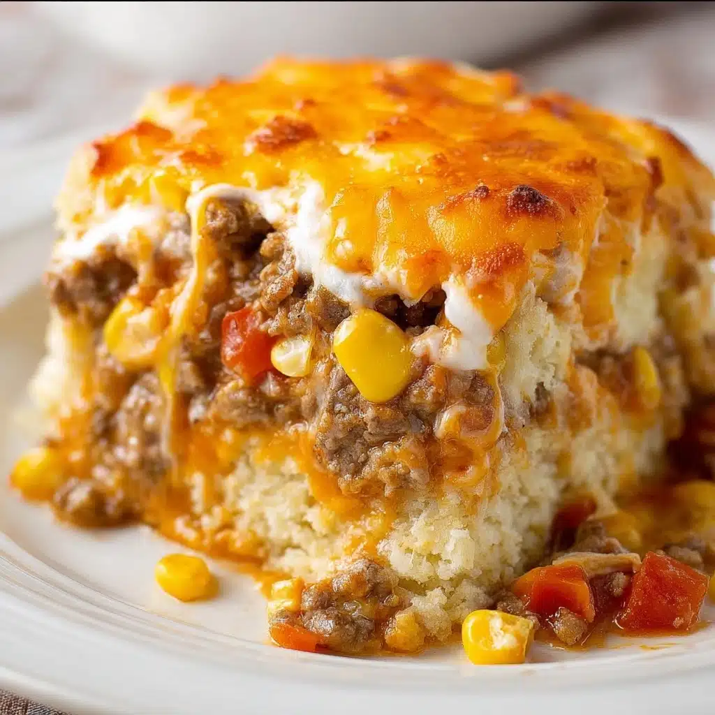 John Wayne Casserole Recipe - Recipe Image