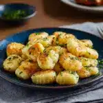 Keto Cheese Puffed Snacks Recipe