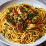Monterey Chicken Spaghetti Recipe