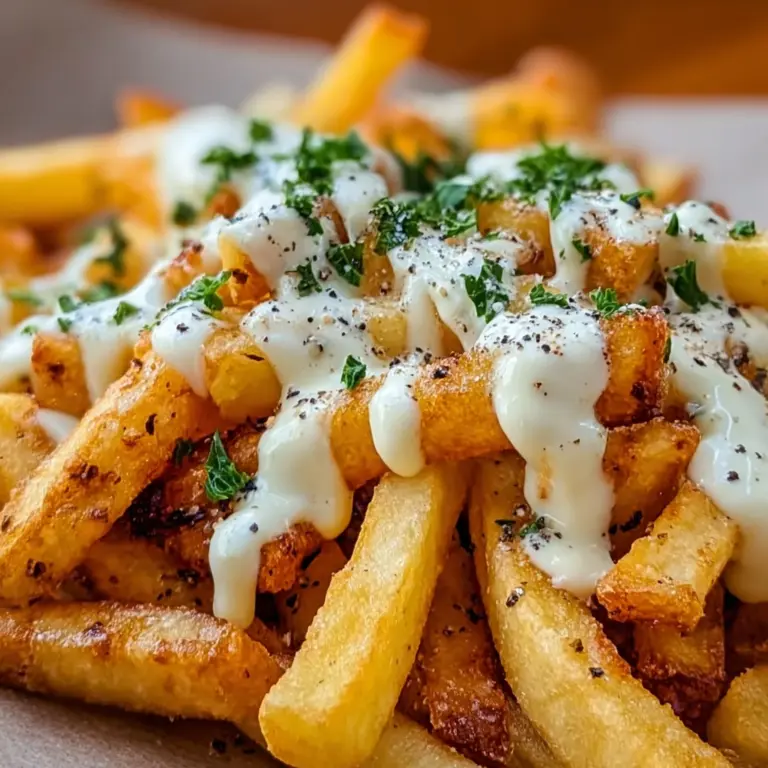 Louisiana Voodoo Fries Recipe