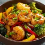 Shrimp Stir-Fry Recipe