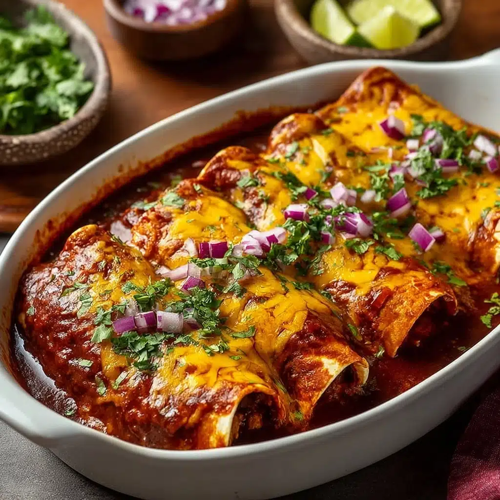 Birria Enchiladas Recipe