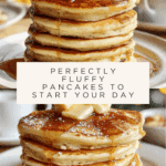 Fluffy Pancakes Recipe