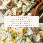 Steakhouse Potato Salad Recipe