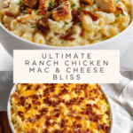 Chicken Ranch Macaroni and Cheese Recipe