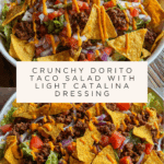 Dorito Taco Salad Recipe