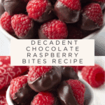 Chocolate Raspberry Bites Recipe