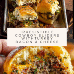 Cowboy Sliders Recipe