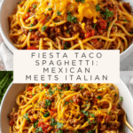 Taco Spaghetti To Die For Recipe